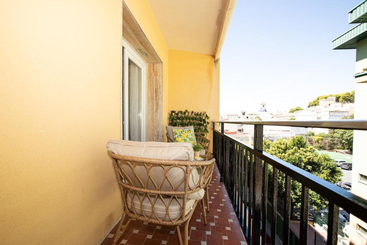 Apartamento La Luz By Clabao Denia Luaran gambar