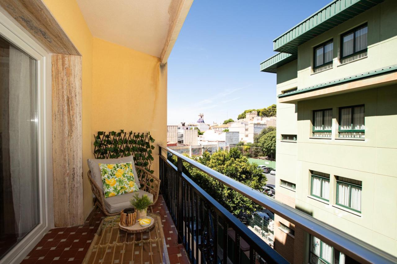 Apartamento La Luz By Clabao Denia Luaran gambar