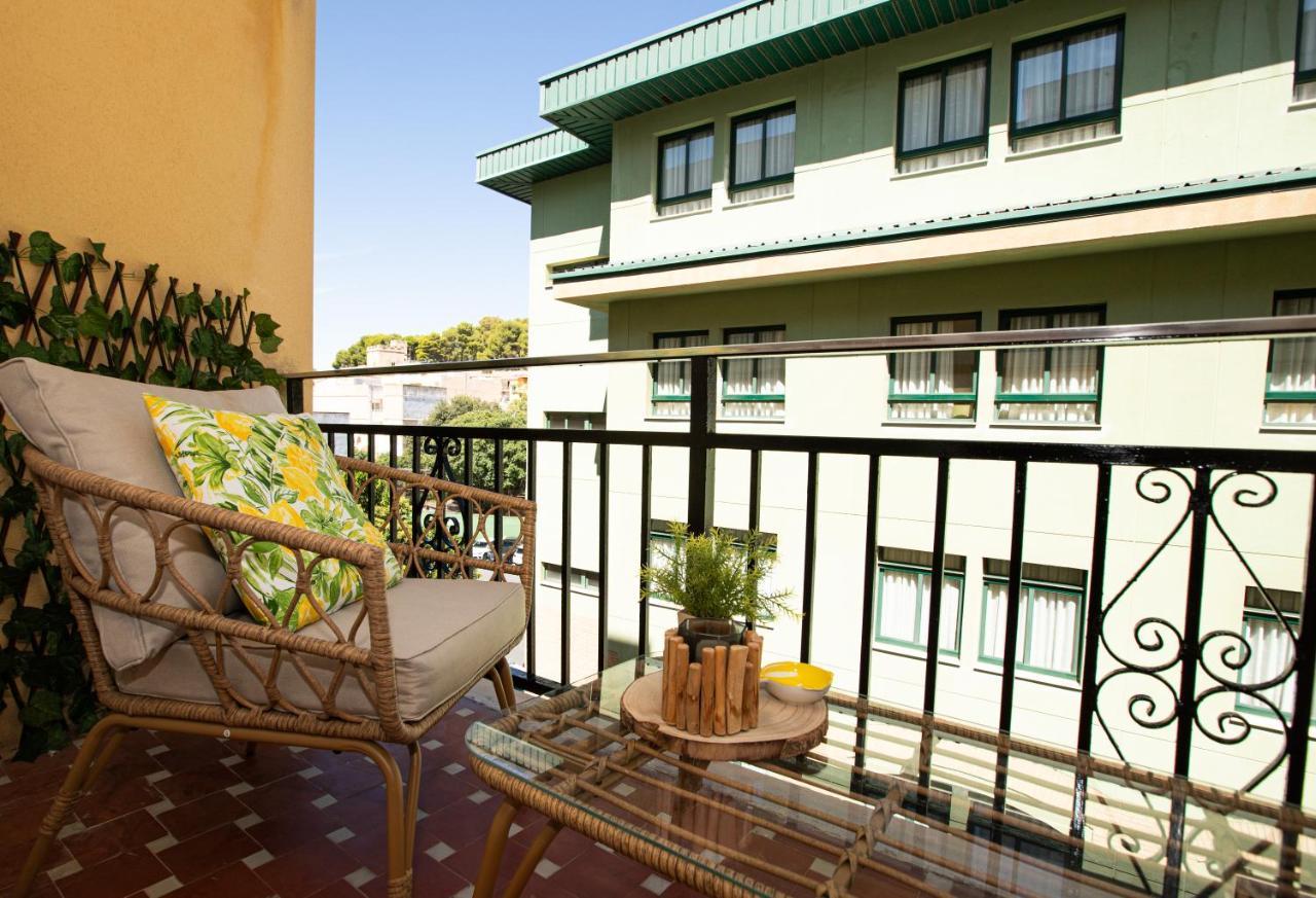 Apartamento La Luz By Clabao Denia Luaran gambar